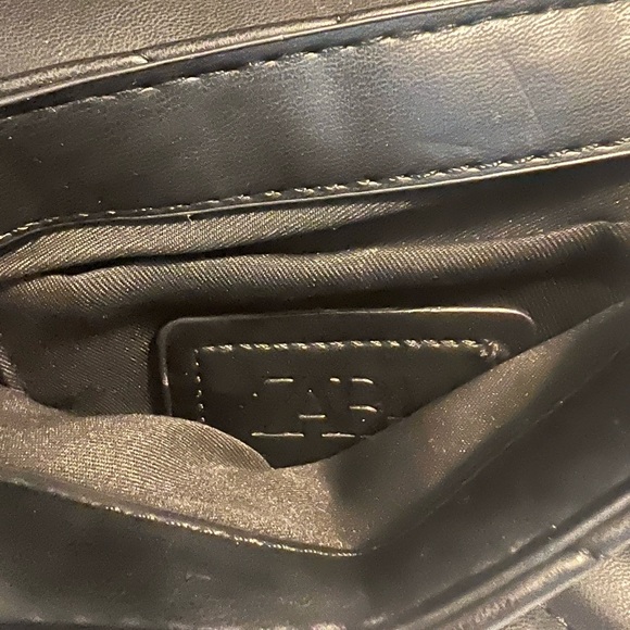 ZARA mini pillow purse - Picture 2 of 4